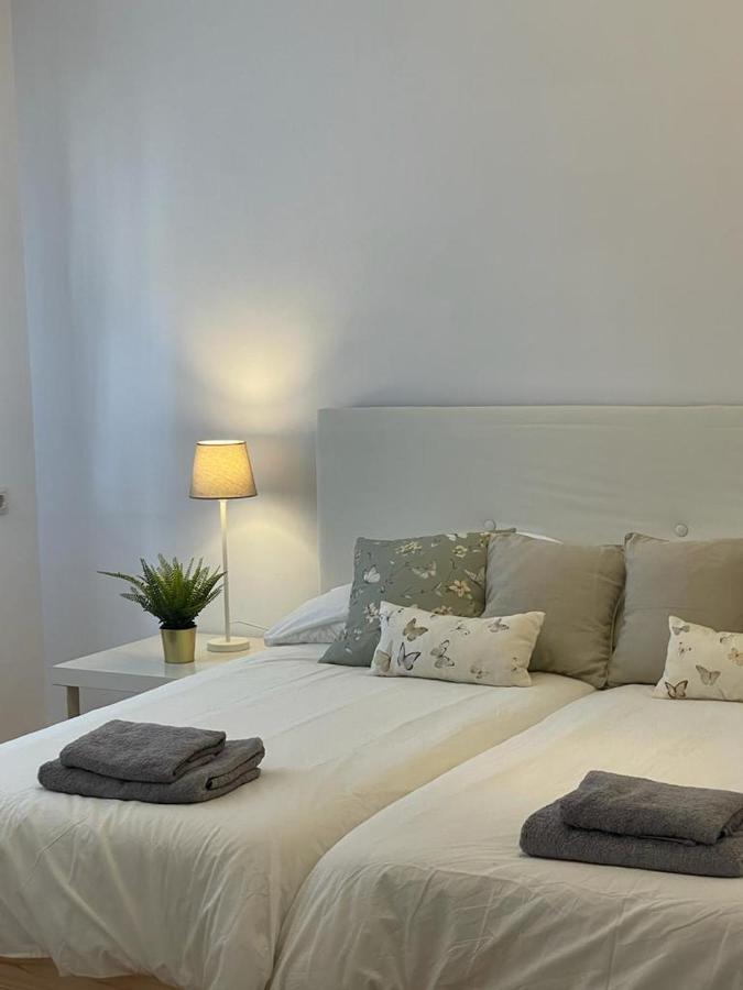Апартаменты Oviedo Historico Wifi & Parking Gratuito Экстерьер фото