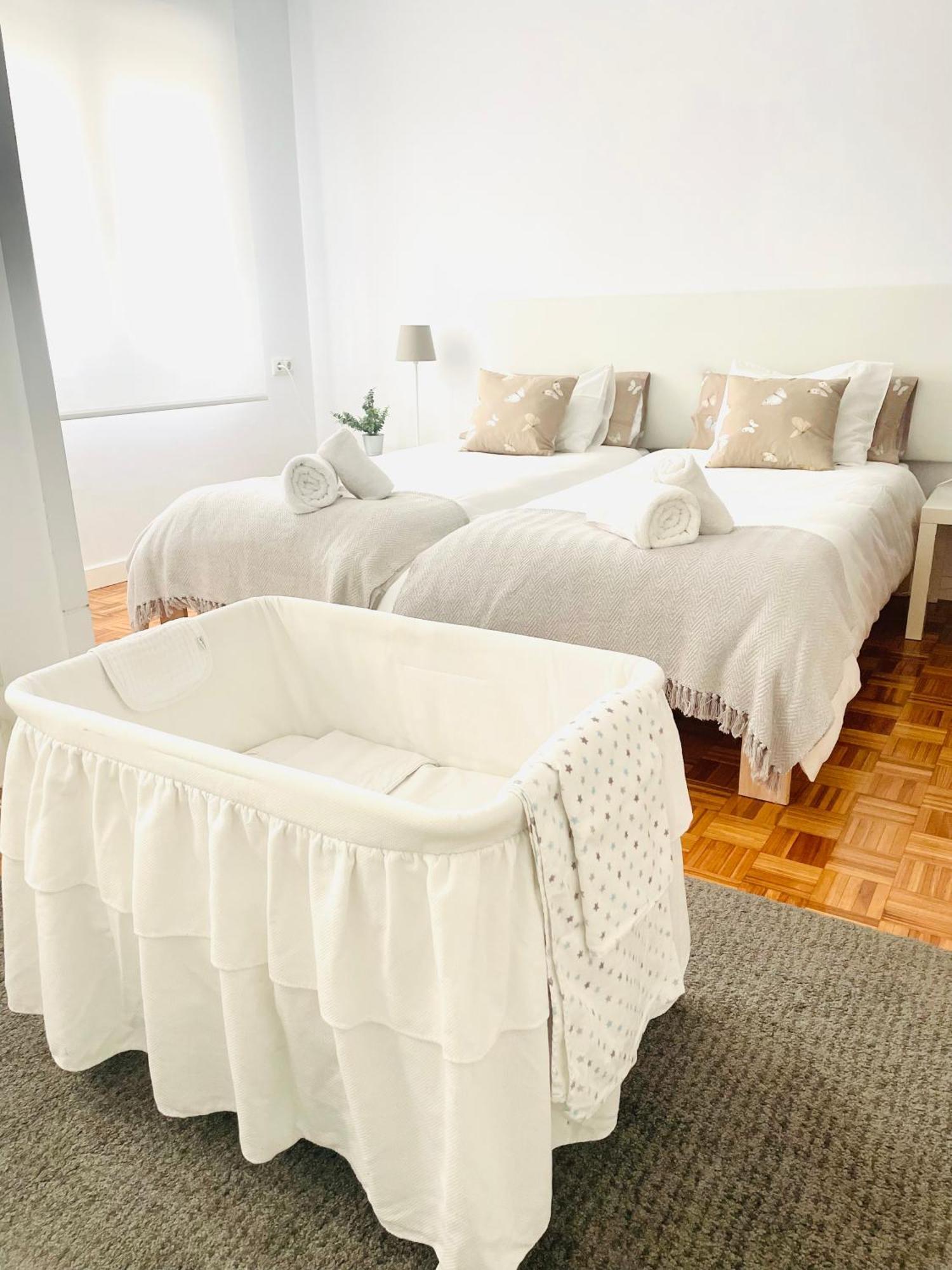Апартаменты Oviedo Historico Wifi & Parking Gratuito Экстерьер фото